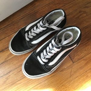 Boy Vans